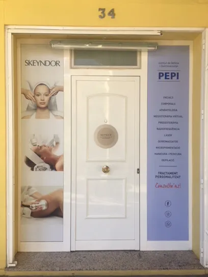 Pepi | Instituto de Belleza y Quiromasaje