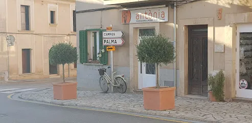 Perruqueria Antònia
