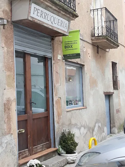 Perruqueria Boix