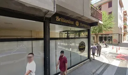 Perruqueria Brillantina