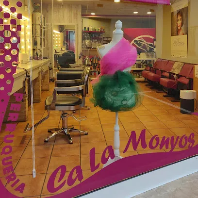 Perruqueria Ca la Monyos