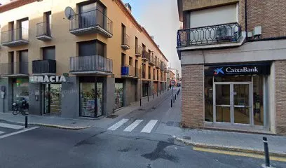 Perruqueria Can Serafí