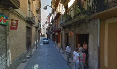 Perruqueria Consol