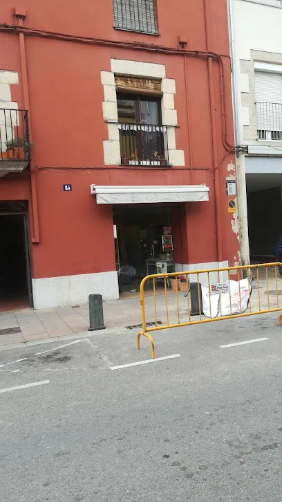 Perruqueria Cristina