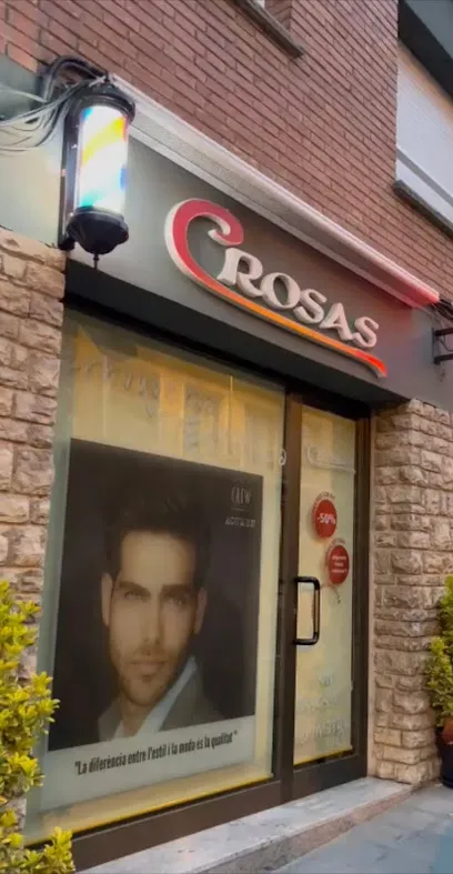 Perruqueria Crosas