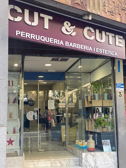 Perruqueria Cut & Cute