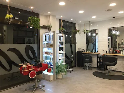 Perruqueria Decap (Unisex)