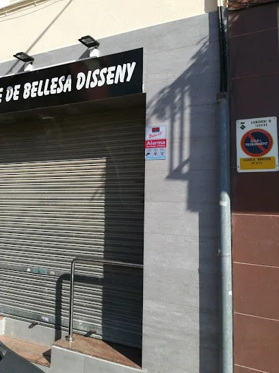 Perruqueria Disseny