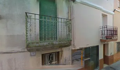 Perruqueria Domenjó P