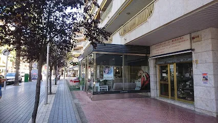 Perruqueria Estil Jove