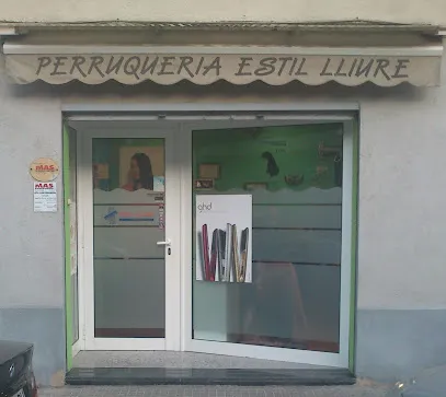 Perruqueria Estil Lliure