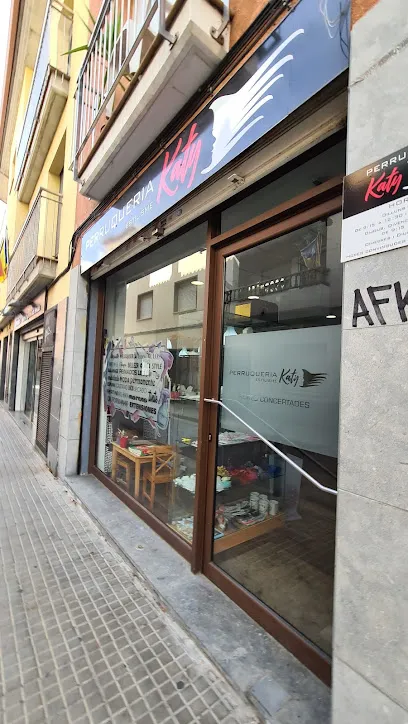 Perruqueria Estilisme Katy