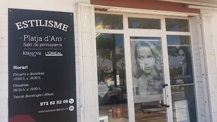 PERRUQUERIA ESTILISME PLATJA D'ARO