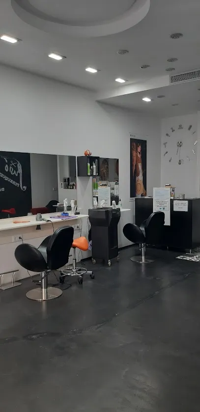Perruqueria Fusió D&S