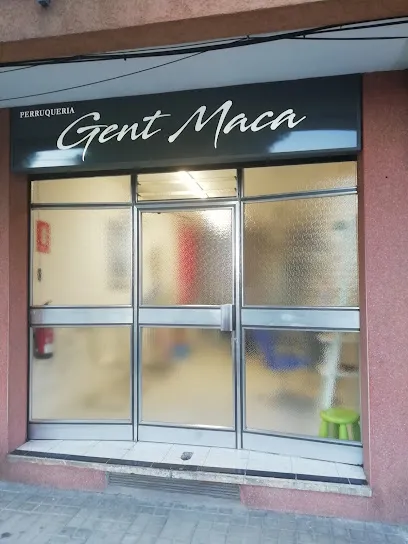 Perruqueria Gent Maca