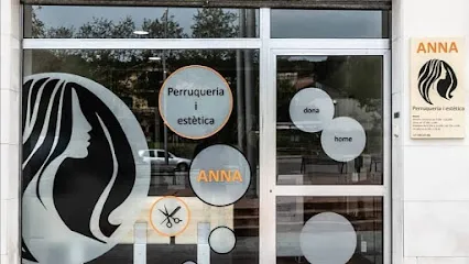 PERRUQUERIA I ESTÈTICA ANNA