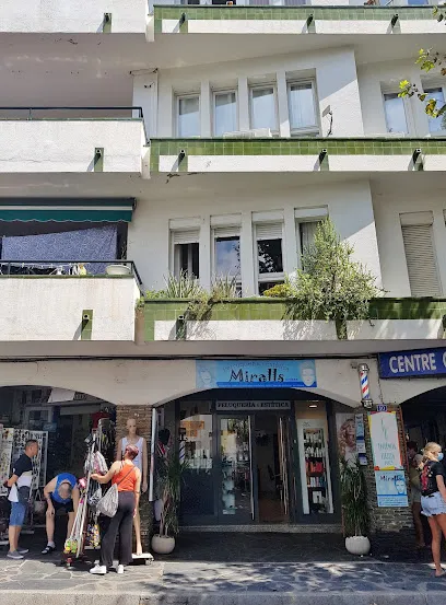 Perruqueria i Estètica Miralls
