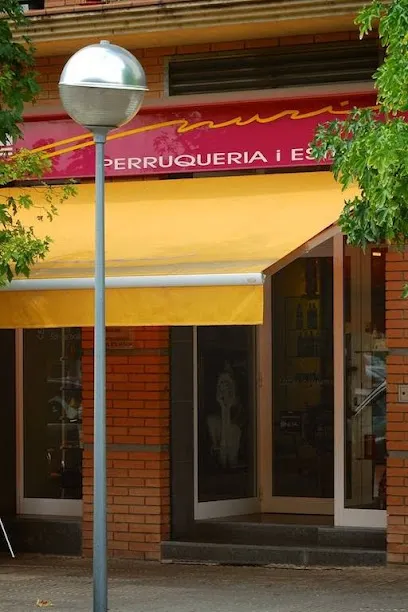 Perruqueria i Estètica Nuri