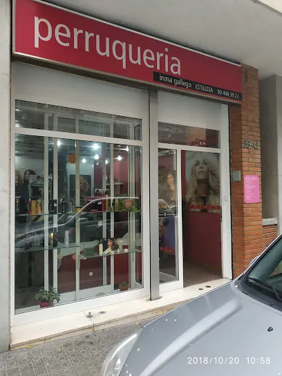 Perruqueria Inma Gallego