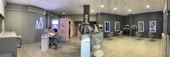 Perruqueria Innova'T