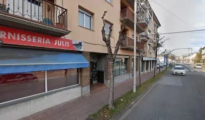 Perruqueria Isabel Nogué