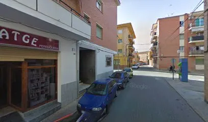 Perruqueria Jogafi