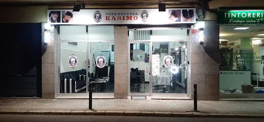 Perruqueria Kasimo