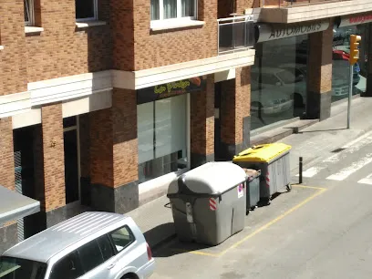 Perruqueria La Pinta