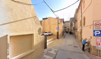 Perruqueria l’Ateneu