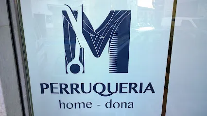 PERRUQUERIA M
