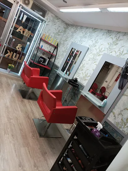 Perruqueria Ma&Luk