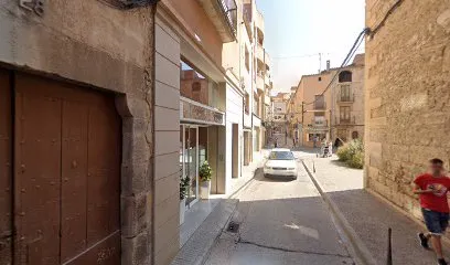 Perruqueria Maria Alba