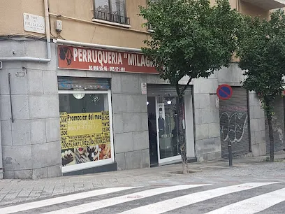 Perruqueria Milagro