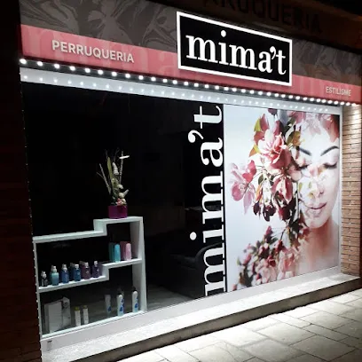 Perruqueria Mima't