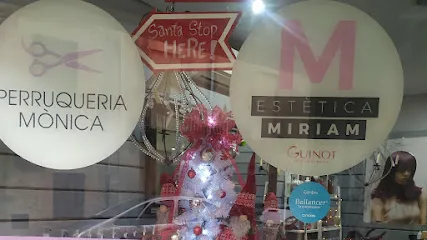 Perruqueria Mònica, Cervia de Ter