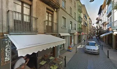 Perruqueria Mònica Rigat