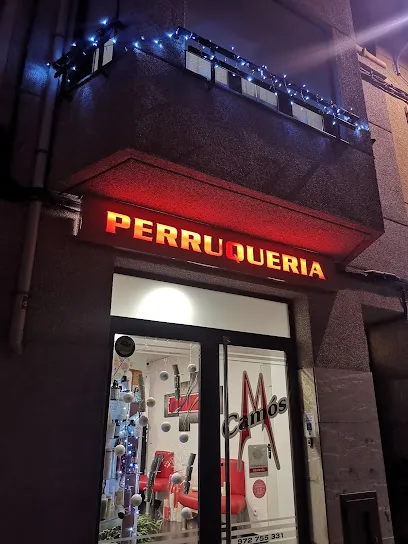Perruqueria Montse Camós