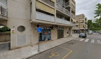 Perruqueria Natàlia