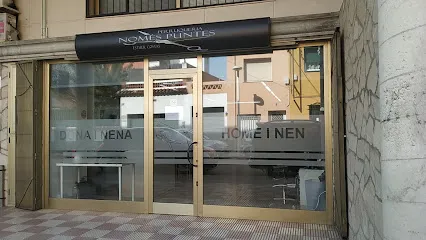 Perruqueria Només Puntes