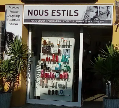 Perruqueria Nous Estils