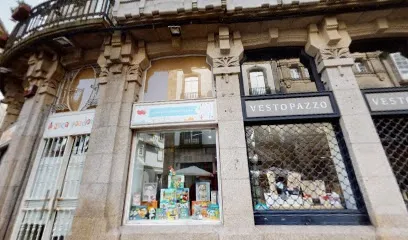 Perruquería Novo Século