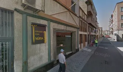 Perruqueria Núria