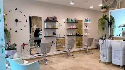 Perruqueria Oxigen per Gemma Fabré Saurí