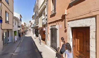 Perruquería Paquita