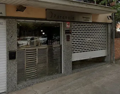Perruqueria Paranoia