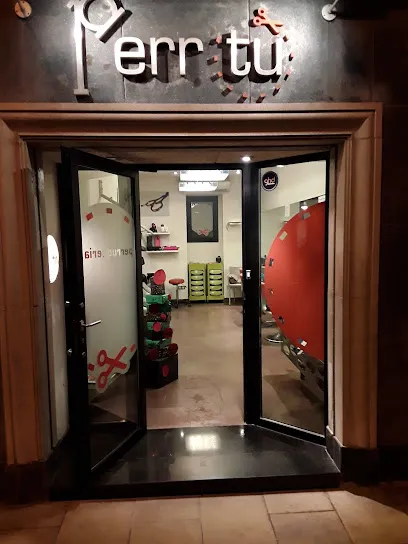 Perruqueria Perr Tu