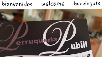 Perruqueria Pubill