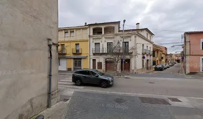 Perruqueria Queda’t