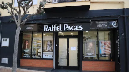 Perruqueria Raffel Pagès