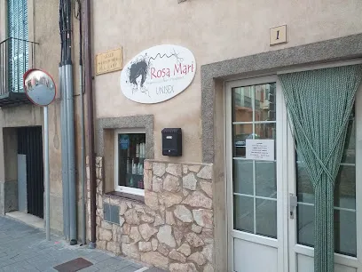 Perruqueria Rosa Mari